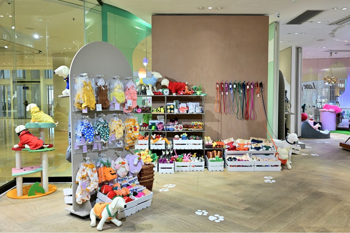 太古廣場連卡佛家居與時尚生活店