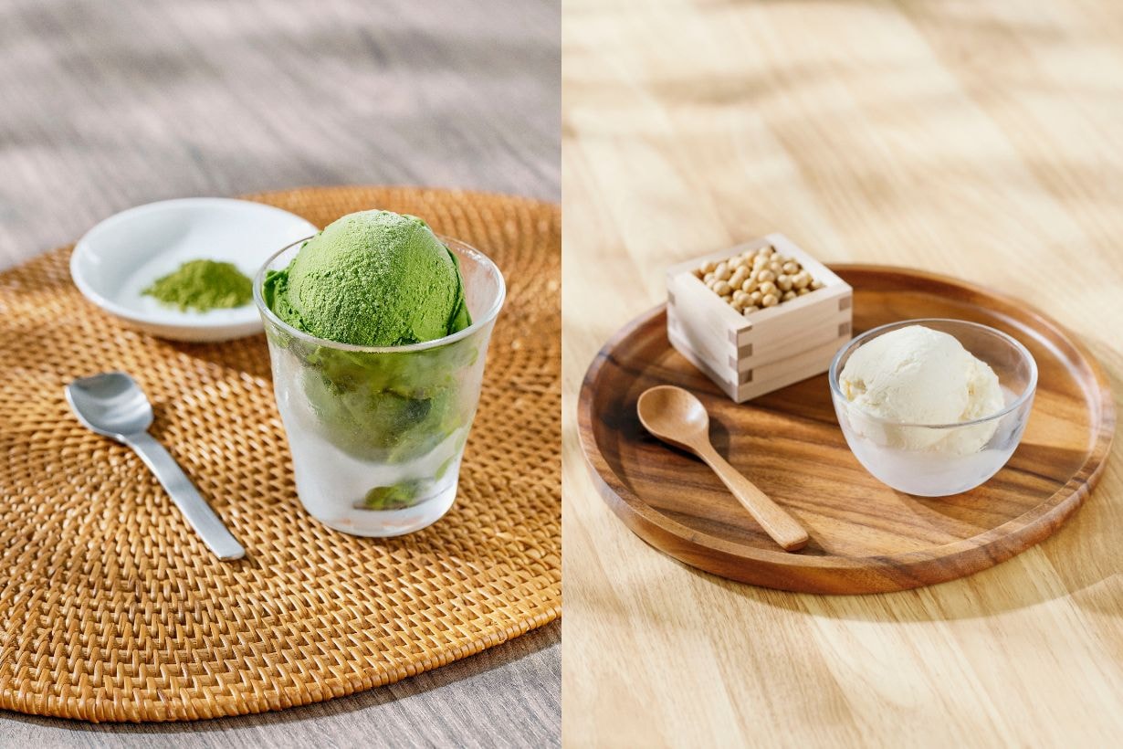 香港 MUJI 帶來全新的雪糕系列,5 款特別口味一掃暑氣!