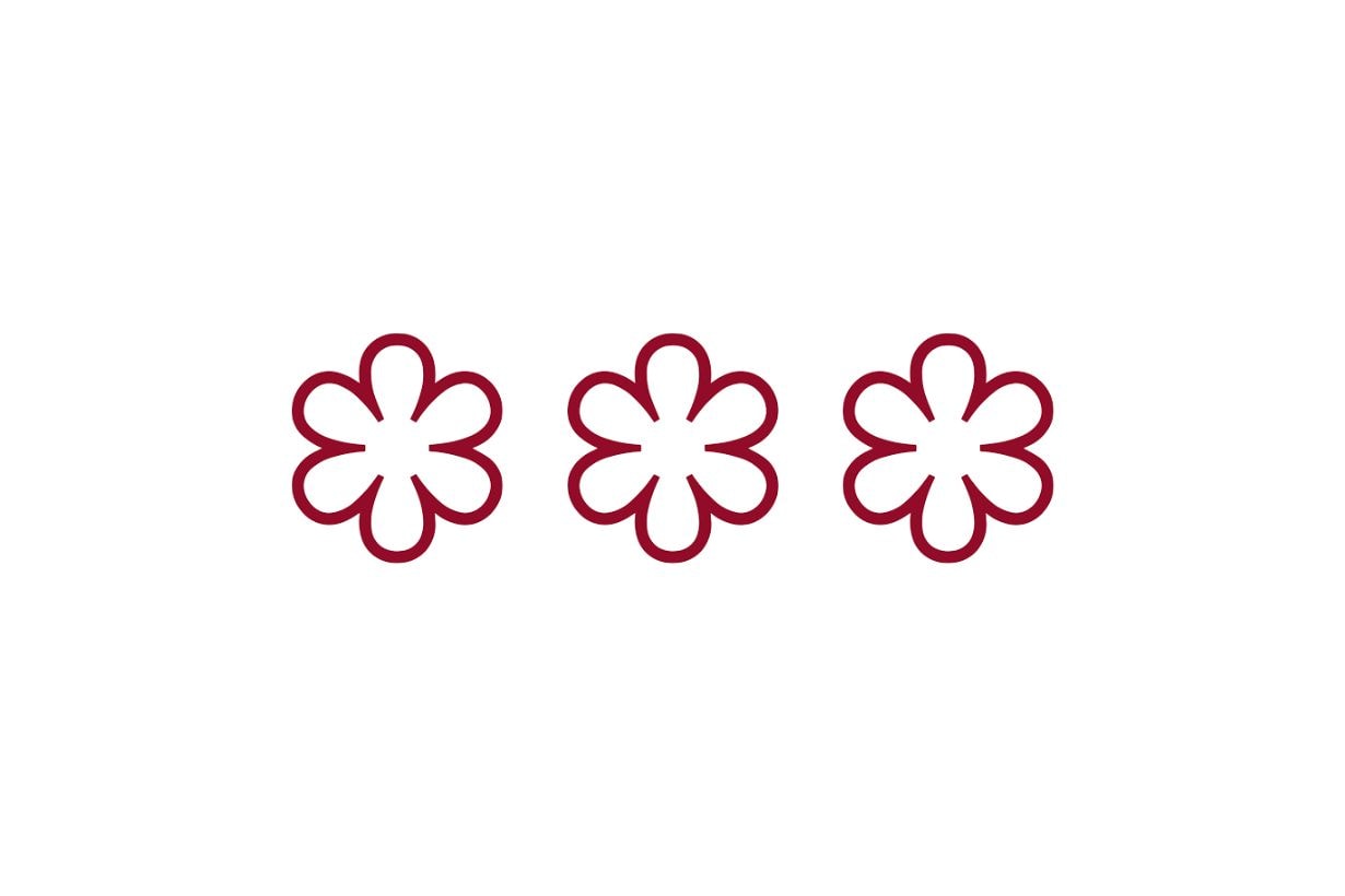 the Michelin Guide 2024 star restaurant list