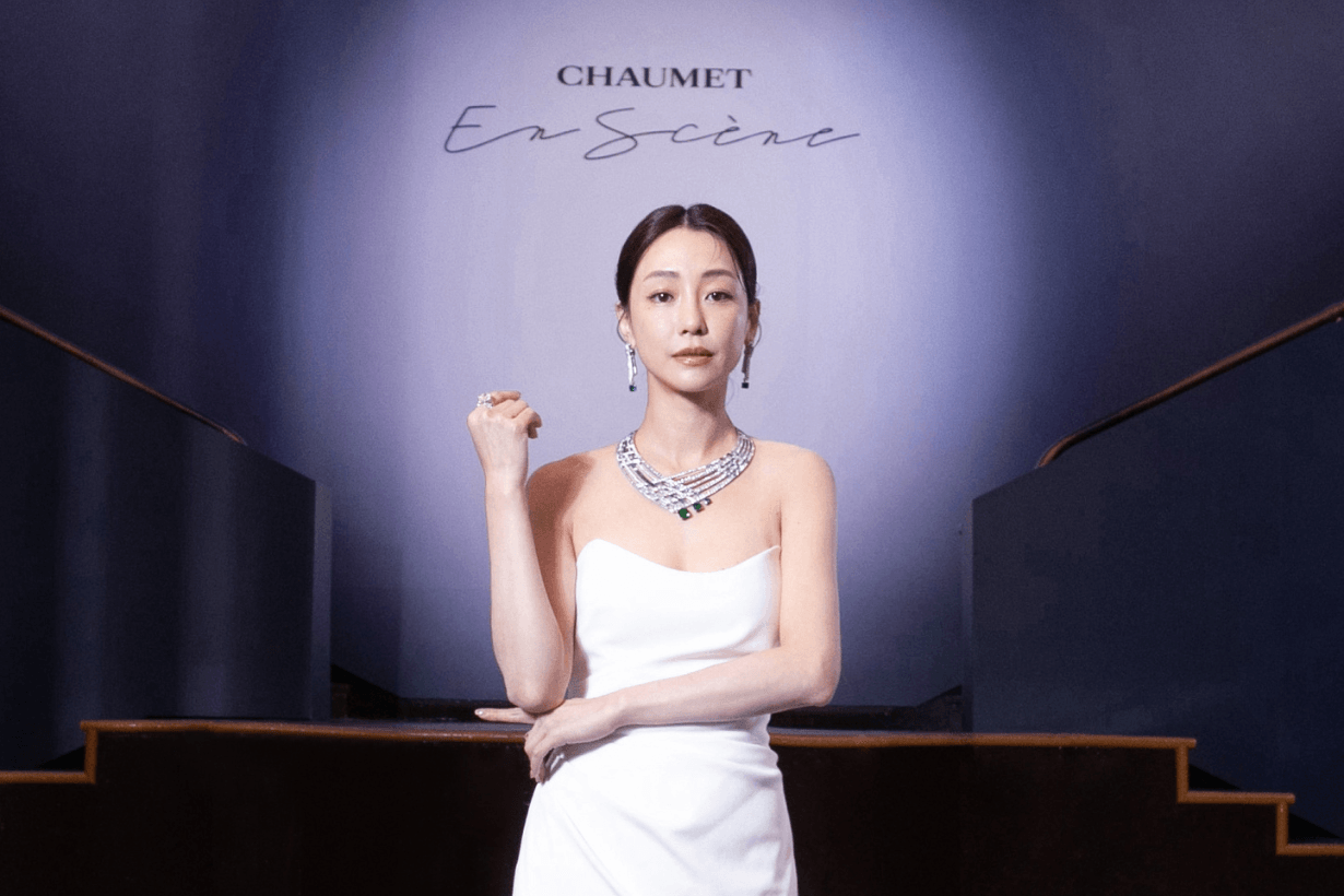 Chaumet High Jewelry Chaumet En Scène Jewelry Exhibition
