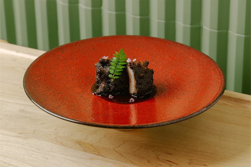 中環現代粵菜餐廳「志」:非一般精緻粵菜餐館,打破中式烹飪界限