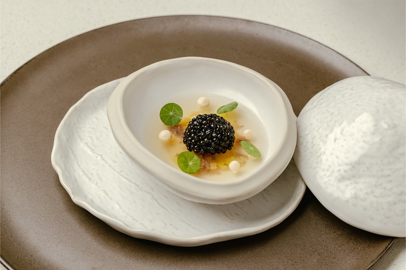 中環現代粵菜餐廳「志」：非一般精緻粵菜餐館，打破中式烹飪界限