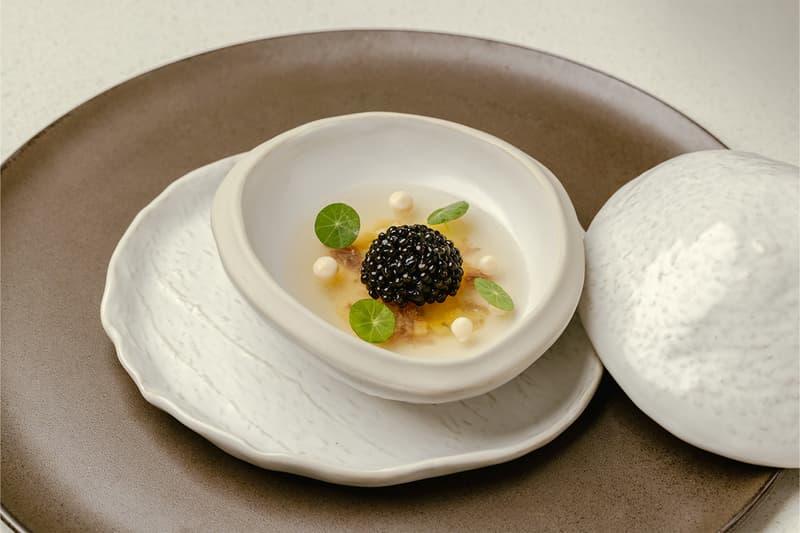 中環現代粵菜餐廳「志」:非一般精緻粵菜餐館,打破中式烹飪界限