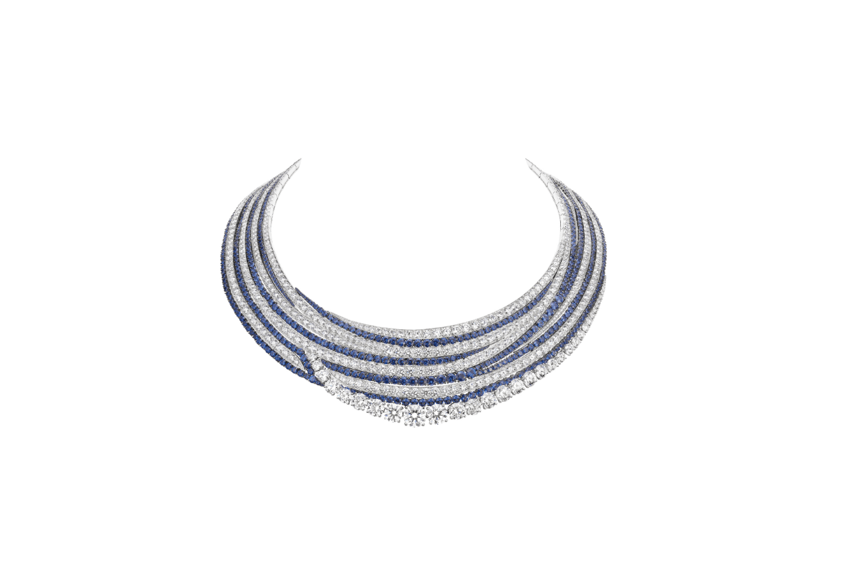 Chaumet High Jewelry Chaumet En Scène Jewelry Exhibition