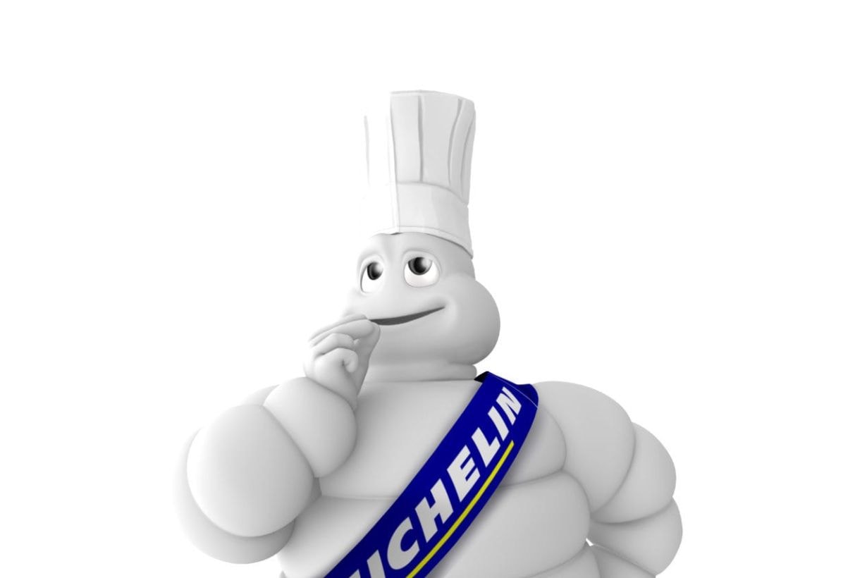 the Michelin Guide 2024 star restaurant list