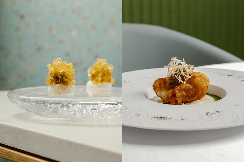 中環現代粵菜餐廳「志」：非一般精緻粵菜餐館，打破中式烹飪界限
