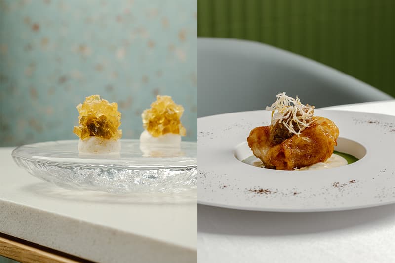 中環現代粵菜餐廳「志」:非一般精緻粵菜餐館,打破中式烹飪界限
