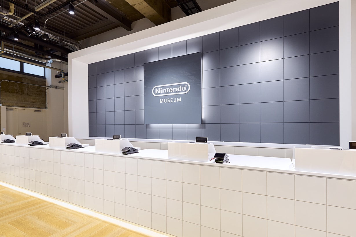 任天堂博物館即將開幕!8 大好玩亮點一次看:入場券更是個人化「身份證」