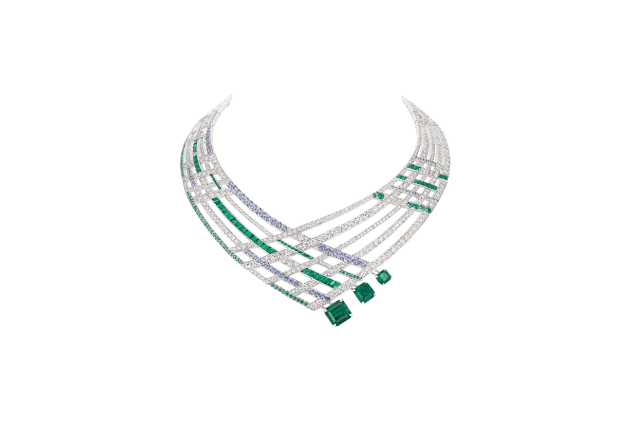 Chaumet High Jewelry Chaumet En Scène Jewelry Exhibition