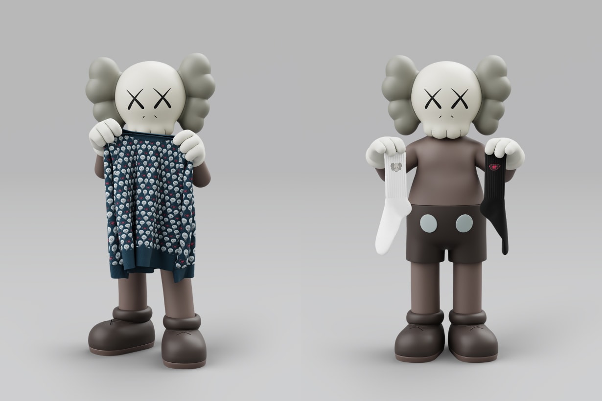 UNIQLO x KAWS x Andy Warhol UT Release Info