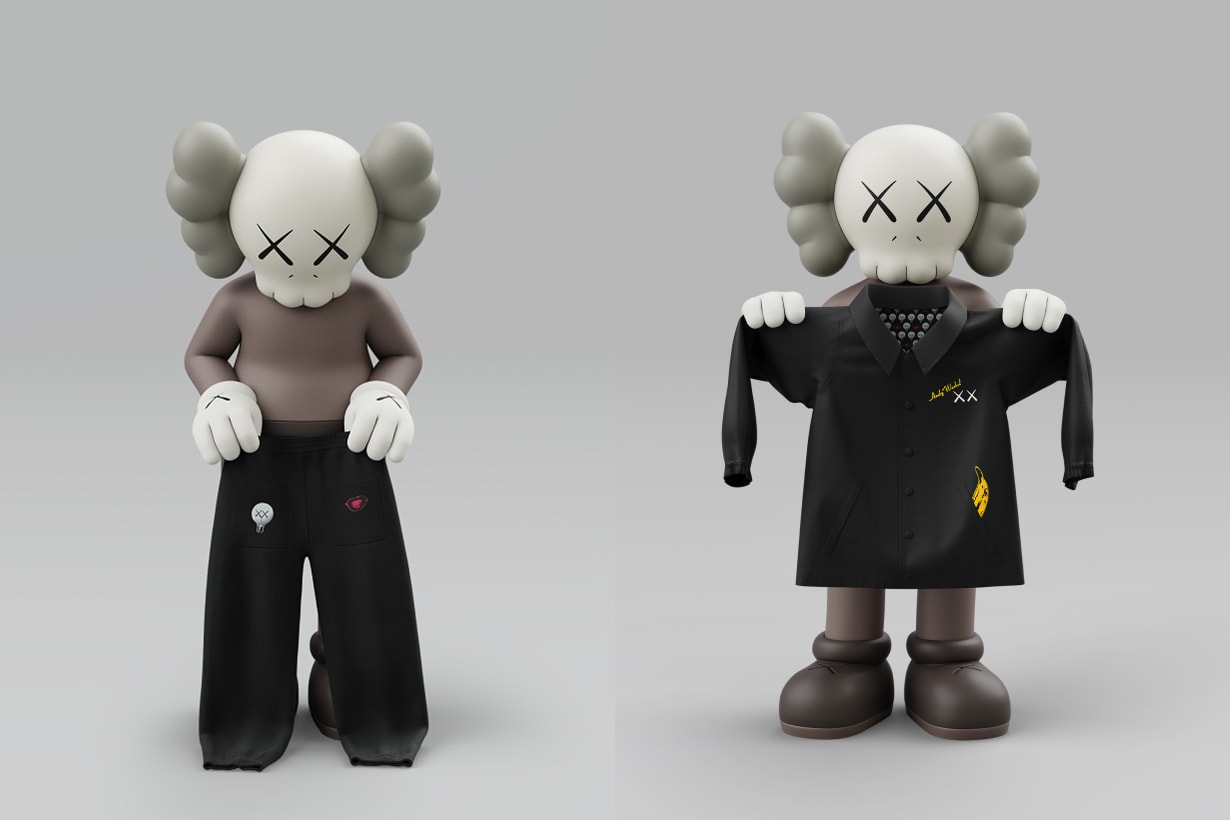 UNIQLO x KAWS x Andy Warhol UT Release Info