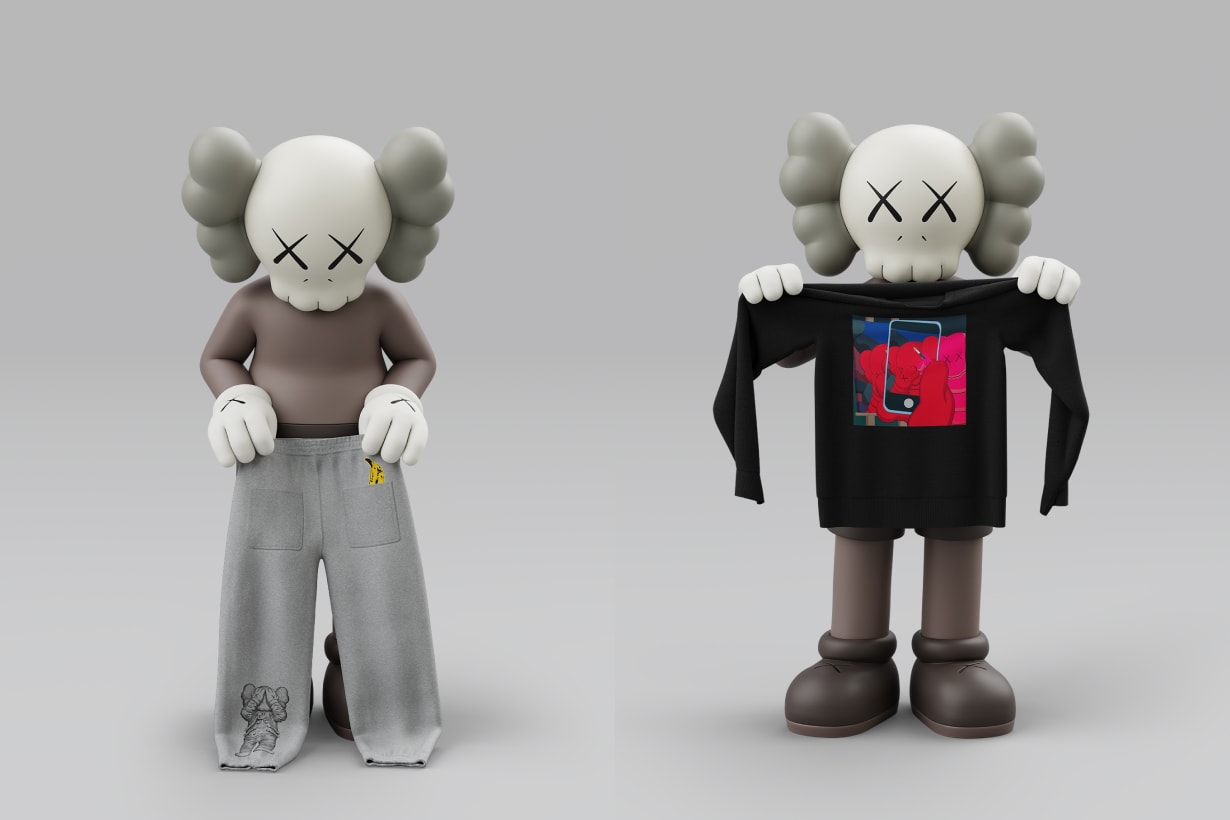 UNIQLO x KAWS x Andy Warhol UT Release Info