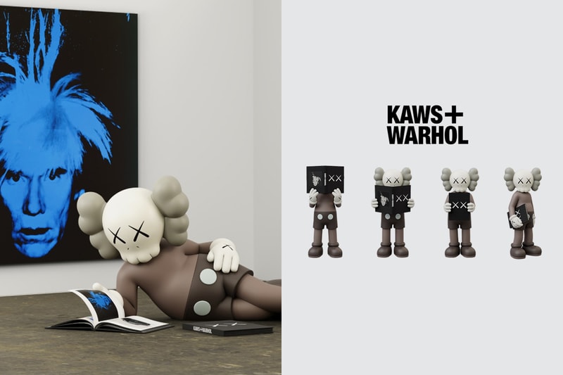 UNIQLO x KAWS x Andy Warhol UT Release Info 