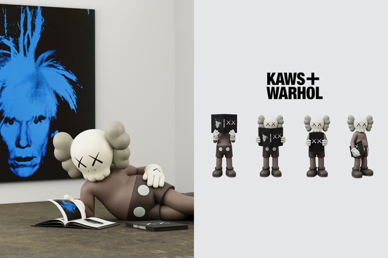 UNIQLO x KAWS x Andy Warhol UT Release Info