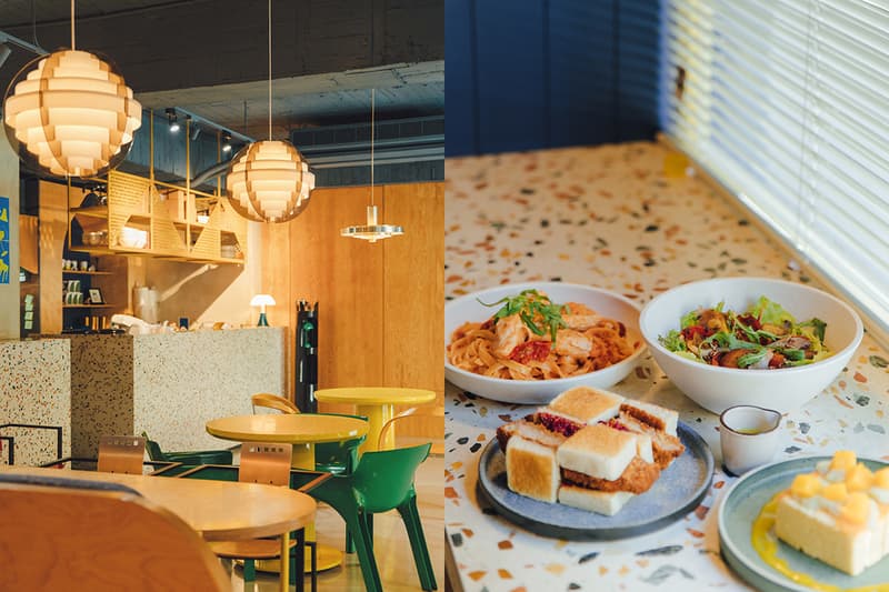 GinGin Coffee Company 新面貌:被咖啡廳耽誤的傢俱店,健康的 Comfort Food 也能讓人流口水!