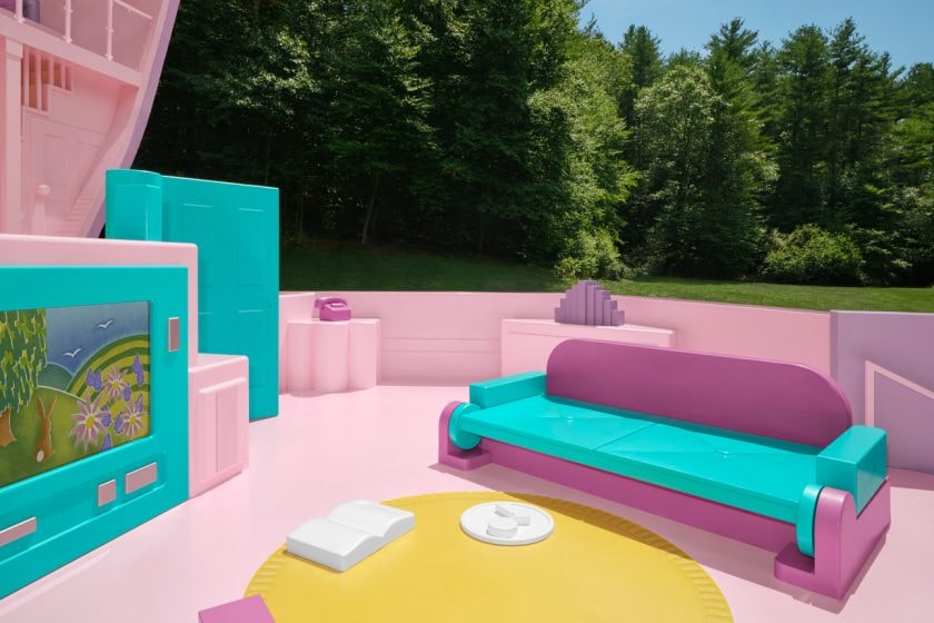 polly pocket airbnb life size mattel how to book detail