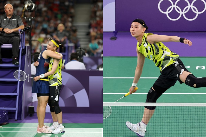 永不放棄的最後一舞:止步奧運小組賽,小戴與對手的擁抱讓全場都紅了眼眶!