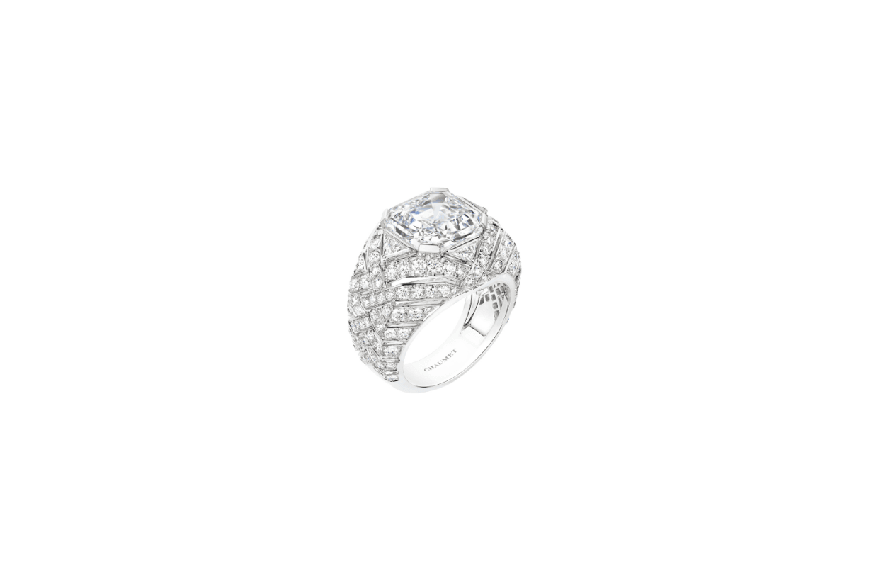Chaumet High Jewelry Chaumet En Scène Jewelry Exhibition