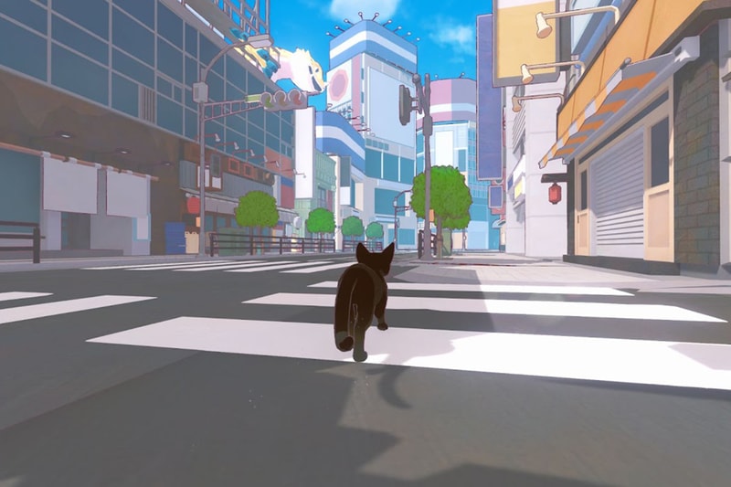 Little Kitty Big City Double Dagger Studio Nintendo Switch steam