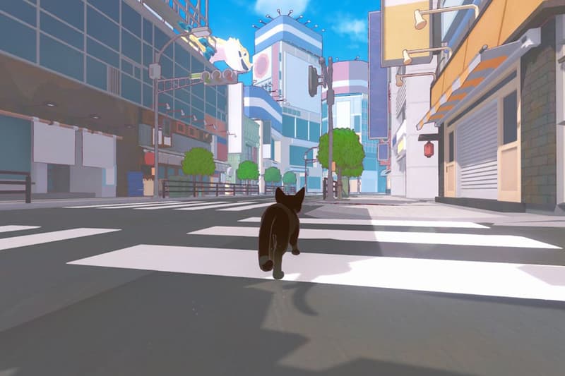 Little Kitty Big City Double Dagger Studio Nintendo Switch steam