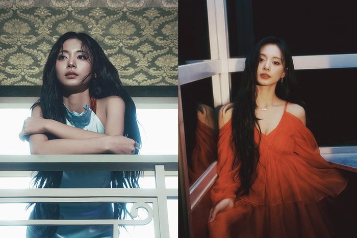 還以為是 AI:子瑜 Solo 專輯《abouTZU》更多畫面公開,直接美暈粉絲!