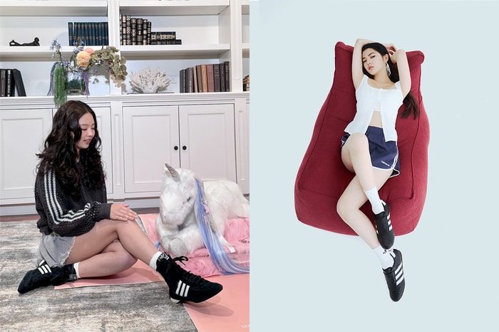 台灣販售資訊:Jennie 私服不斷出現的波鞋,adidas 拳擊鞋、跆拳道鞋都來了!