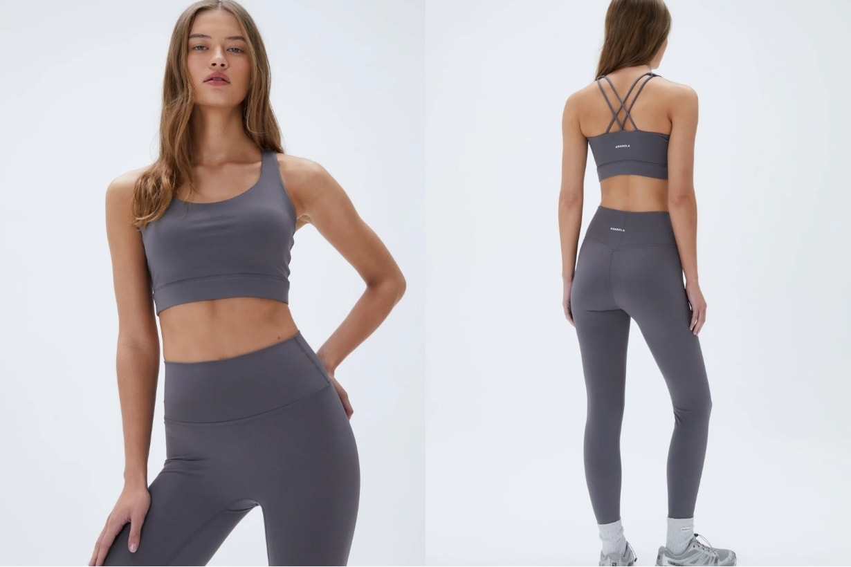 10 款運動內衣 Sports Bra 推薦:舒適、時尚、好看,一次過擁有