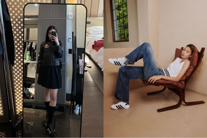 BLACKPINK Jennie 和《魷魚遊戲》鄭好娟都喜歡的鞋款! Adidas Taekwondo 香港也可以買到了