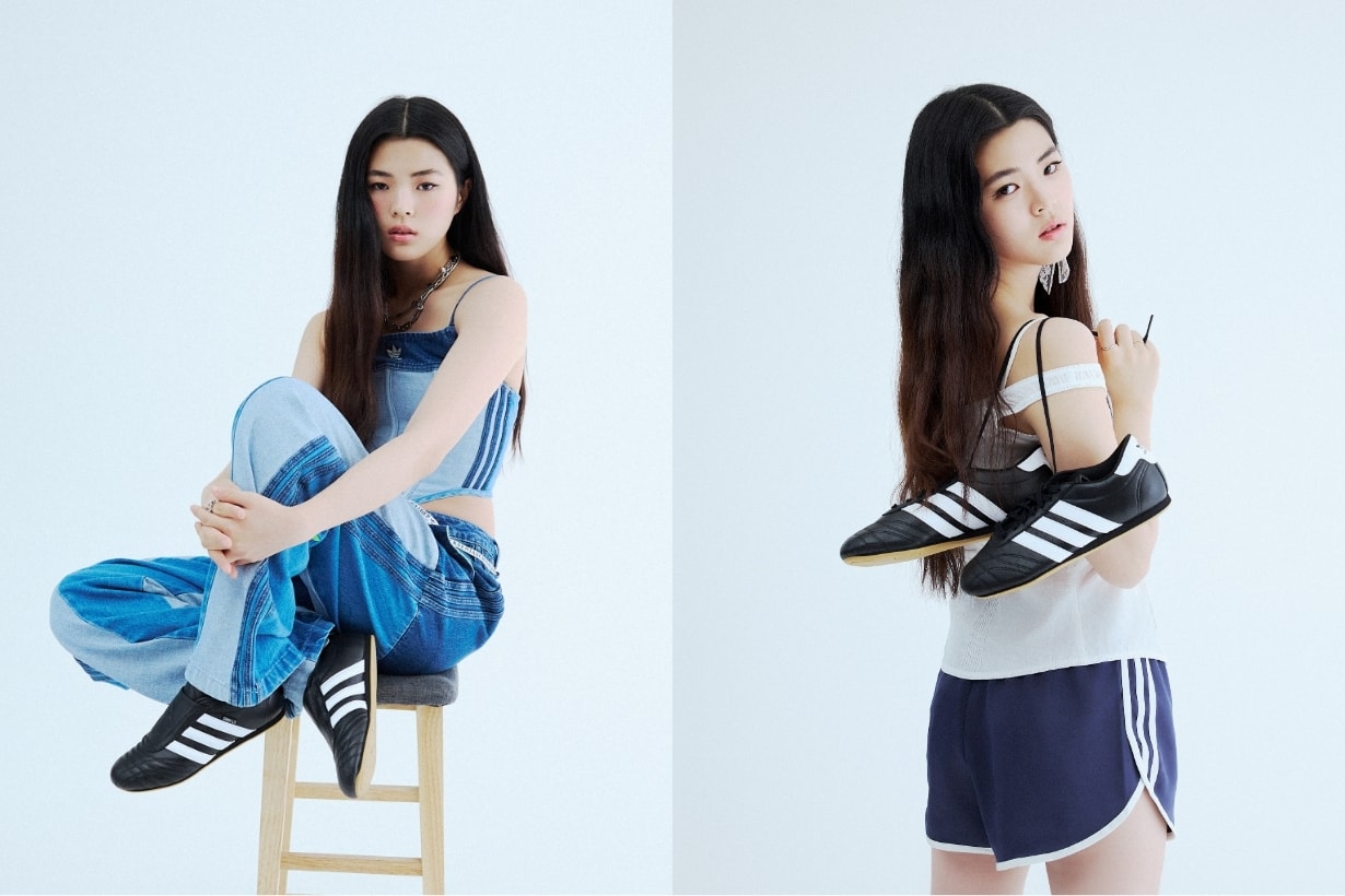 BLACKPINK Jennie 和《魷魚遊戲》鄭好娟都喜歡的鞋款! Adidas Taekwondo 香港也可以買到了