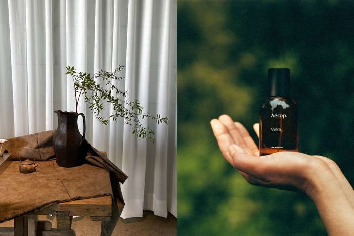 翻開 Aesop 香水新篇章:第一支「茶香水」Virēre 為什麼讓人期待?