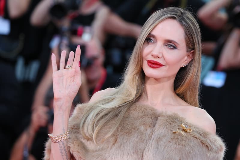 陪她走過離婚的陰霾:Angelina Jolie 緋聞男友現身,身份背景還很有話題性