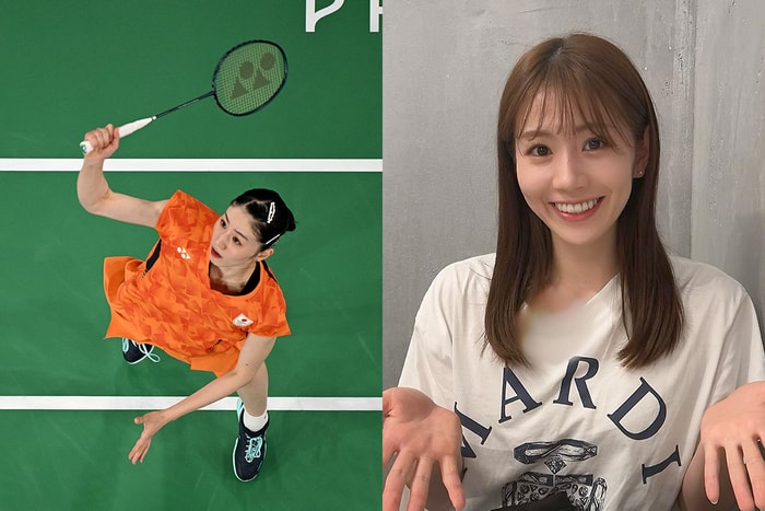 2024 巴黎奧運的羽球女神:亞洲女生都在討論... 為什麼志田千陽底妝哭不掉、也不怕汗?