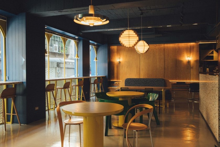 gingin coffee company taipei must have highlight brunch new funiture renovation