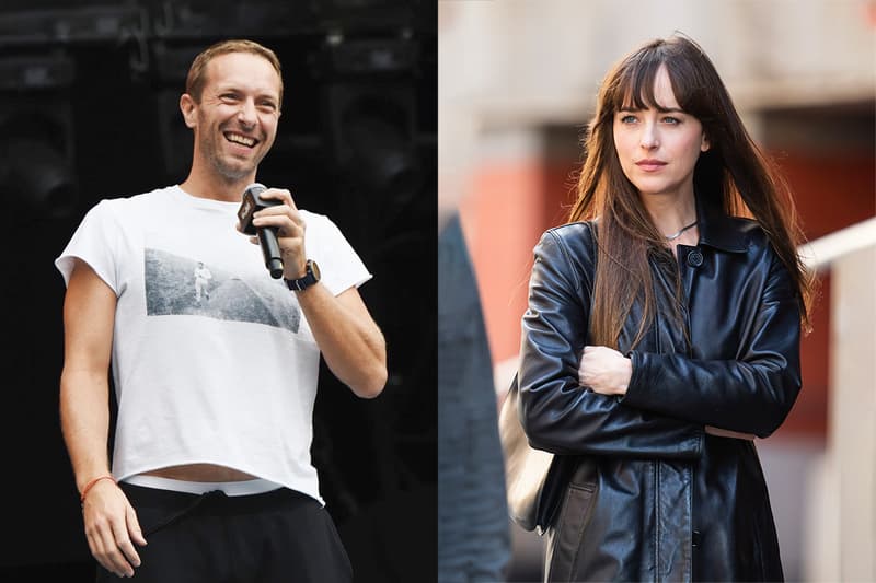 Chris Martin 與 Dakota Johnson 分手消息洗版社群,最新官方說法是?