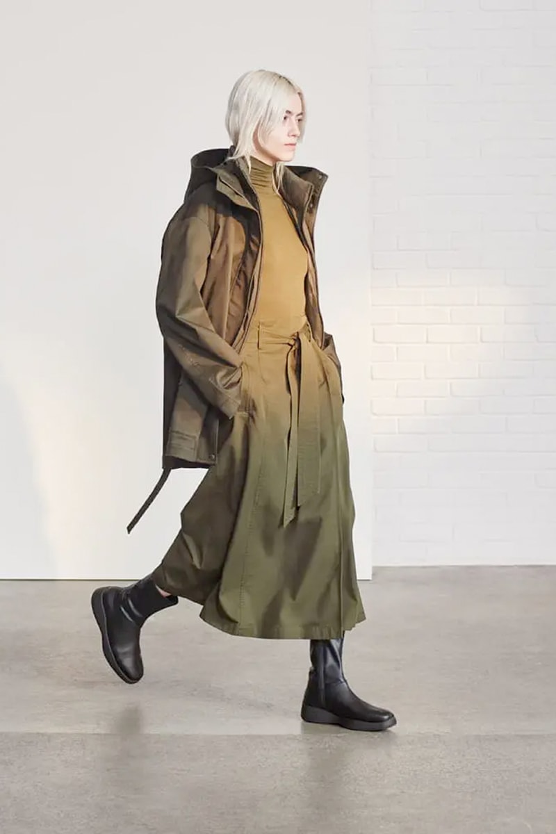 UNIQLO：C 新季 2024 秋冬系列，令人心動的 60+ 單品 Lookbook 一次看