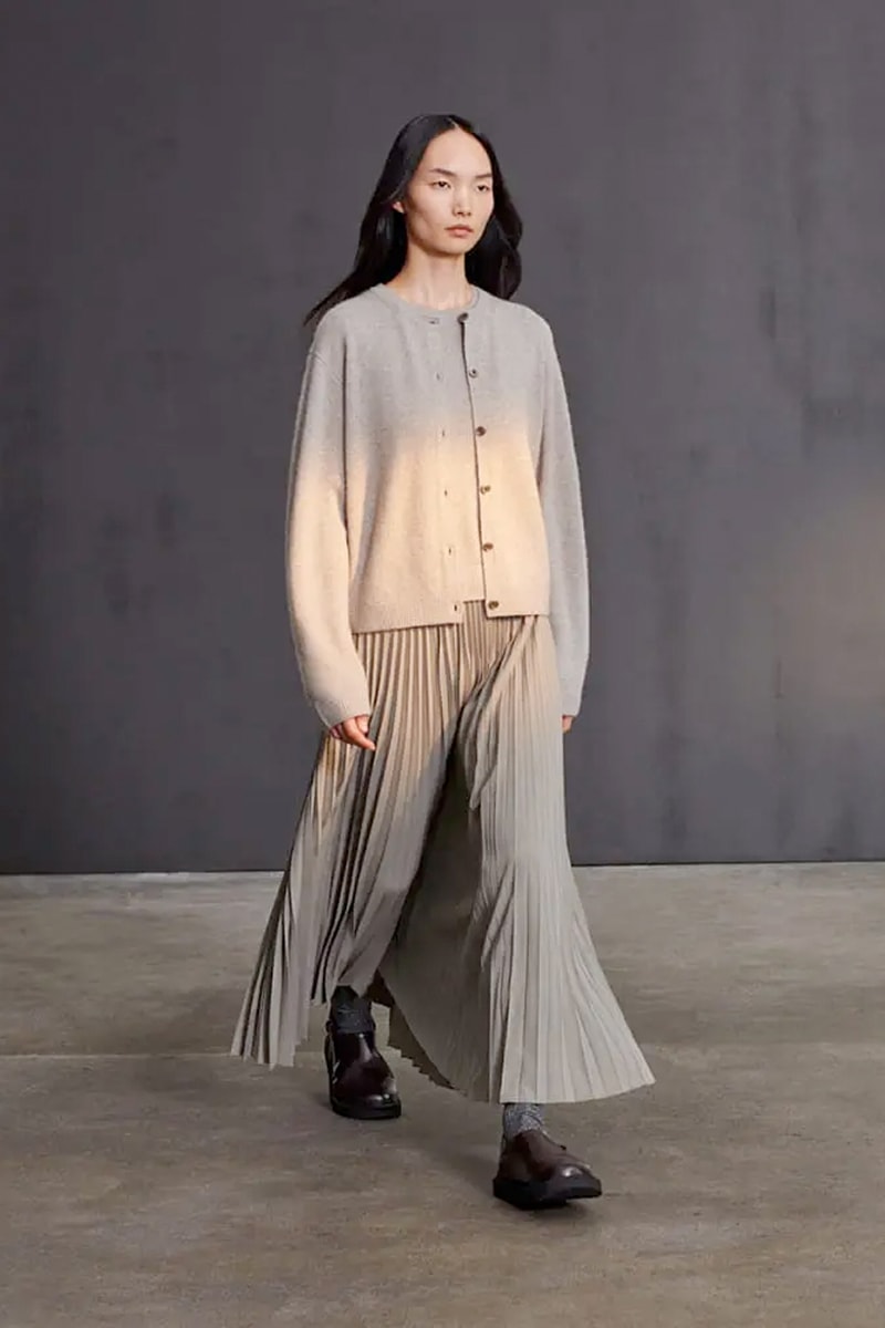 UNIQLO：C 新季 2024 秋冬系列，令人心動的 60+ 單品 Lookbook 一次看