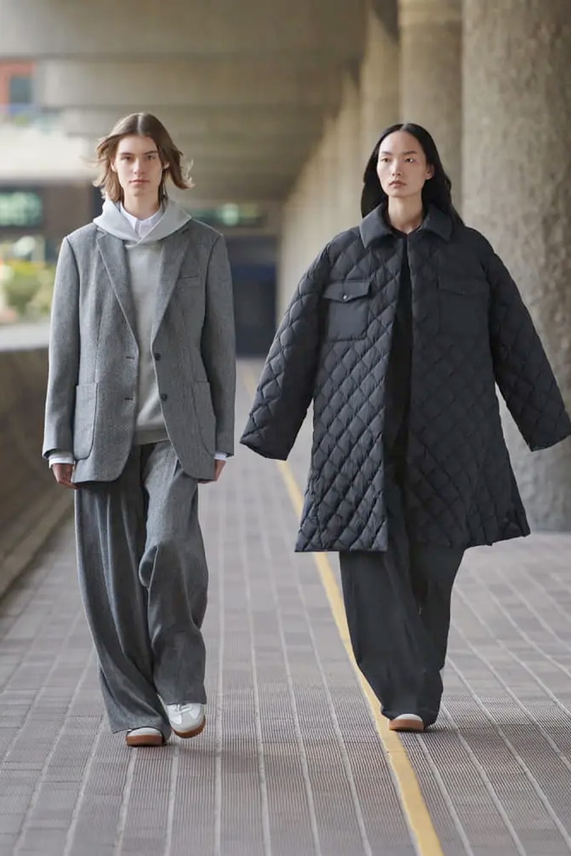 UNIQLO：C 新季 2024 秋冬系列，令人心動的 60+ 單品 Lookbook 一次看