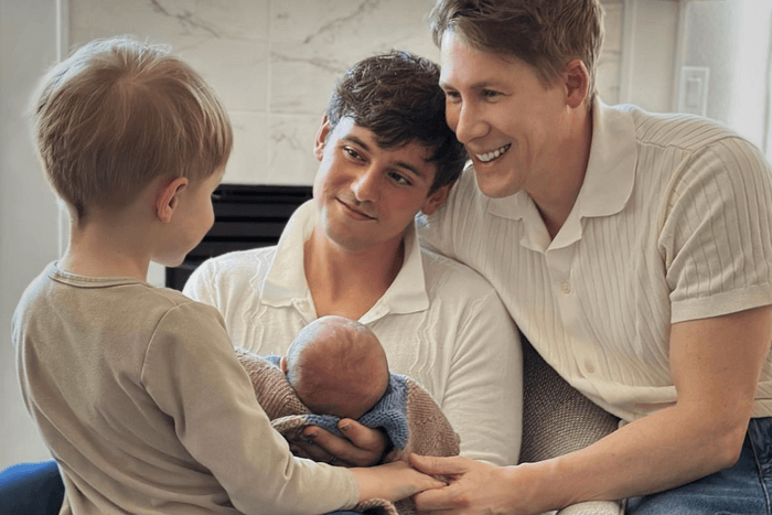 再看不到池邊編織畫面!跳水王子 Tom Daley 奧運後宣布退役:想多陪伴家人