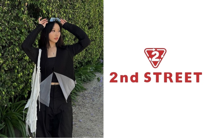 二手古著店 2nd STREET 即將登陸香港!想要買平價 Louis Vuitton、Chanel 的必去之地