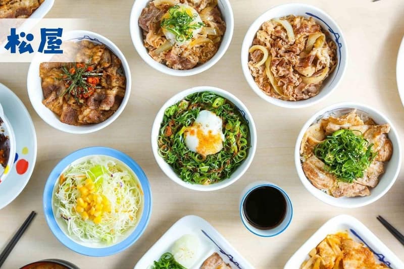 松屋 Matsuya 登陸香港!牛丼雖為日本國民美食之一,但原來牛肉曾為「全國禁忌之物」?