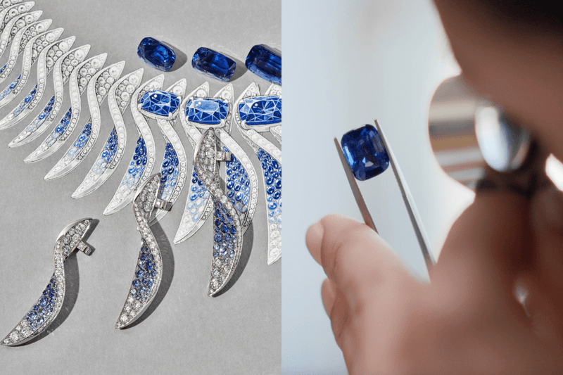 Chaumet 舉辦 Chaumet en Scène 頂級珠寶展,以「表演藝術」為題將珠寶藝術之美搬上中山堂舞台,讓你零距離欣賞百年傳承工藝!