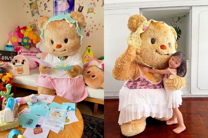少女和偶像都瘋狂迷上:解構泰國人氣 ButterBear 的反差魅力!