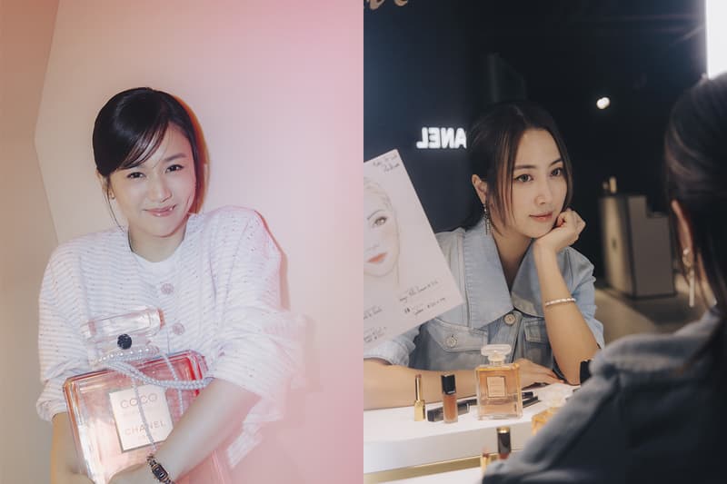 美從不只有單一面向:CHANEL Coco Mademoiselle 香水釋放女生內心多重魅力