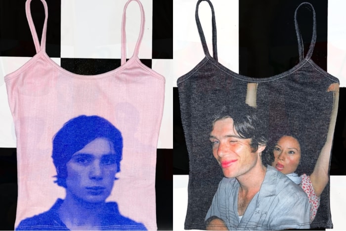 把最愛的男明星穿上身?這個品牌把 Cillian Murphy、Keanu Reeves 等帥哥都印在背心上!