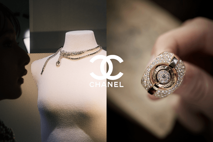 為珠寶穿上運動服:CHANEL 全新《SPORT》頂級珠寶系列,致敬香奈兒女士!