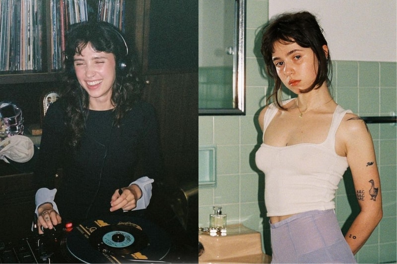 連 Billie Eilish 都暗戀她？空靈女神 Clairo 攜著新專輯《Charm》回歸， 其簡約穿搭也是粉絲焦點之一！