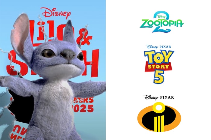 《Toy Story》、《The Incredibles》等都要回歸了!迪士尼於 D23 公布最新消息,《史迪仔》竟要開拍真人版?