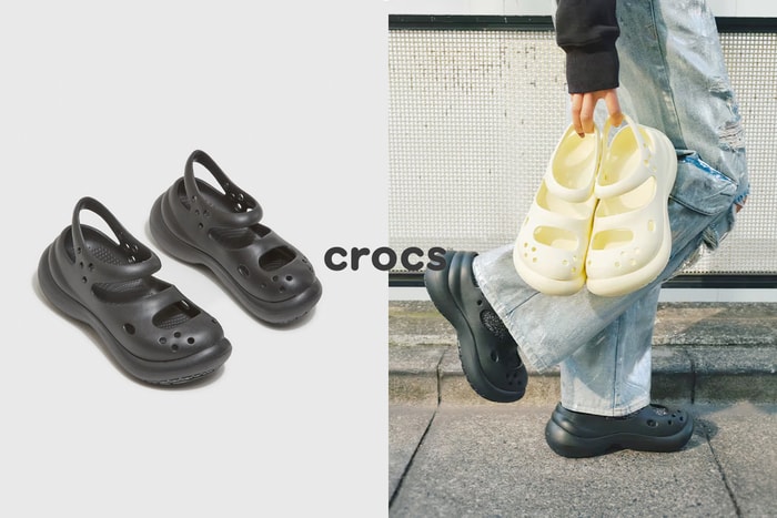 可愛還能偷變長腿：沒被發現的冷門款，一見鐘情 Crocs 瑪莉珍鞋！