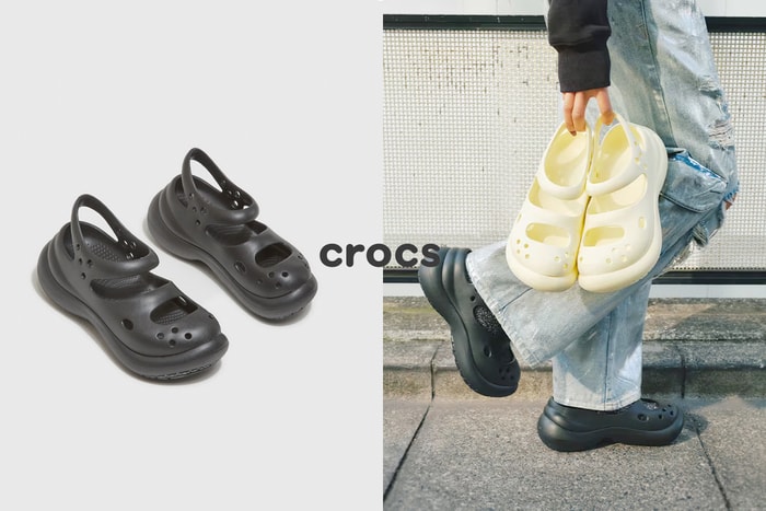 可愛還能偷變長腿:沒被發現的冷門款,一見鐘情 Crocs 瑪莉珍鞋!