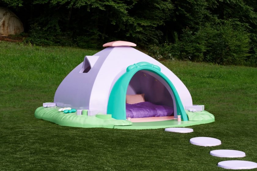 polly pocket airbnb life size mattel how to book detail